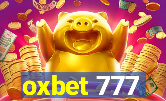 oxbet 777